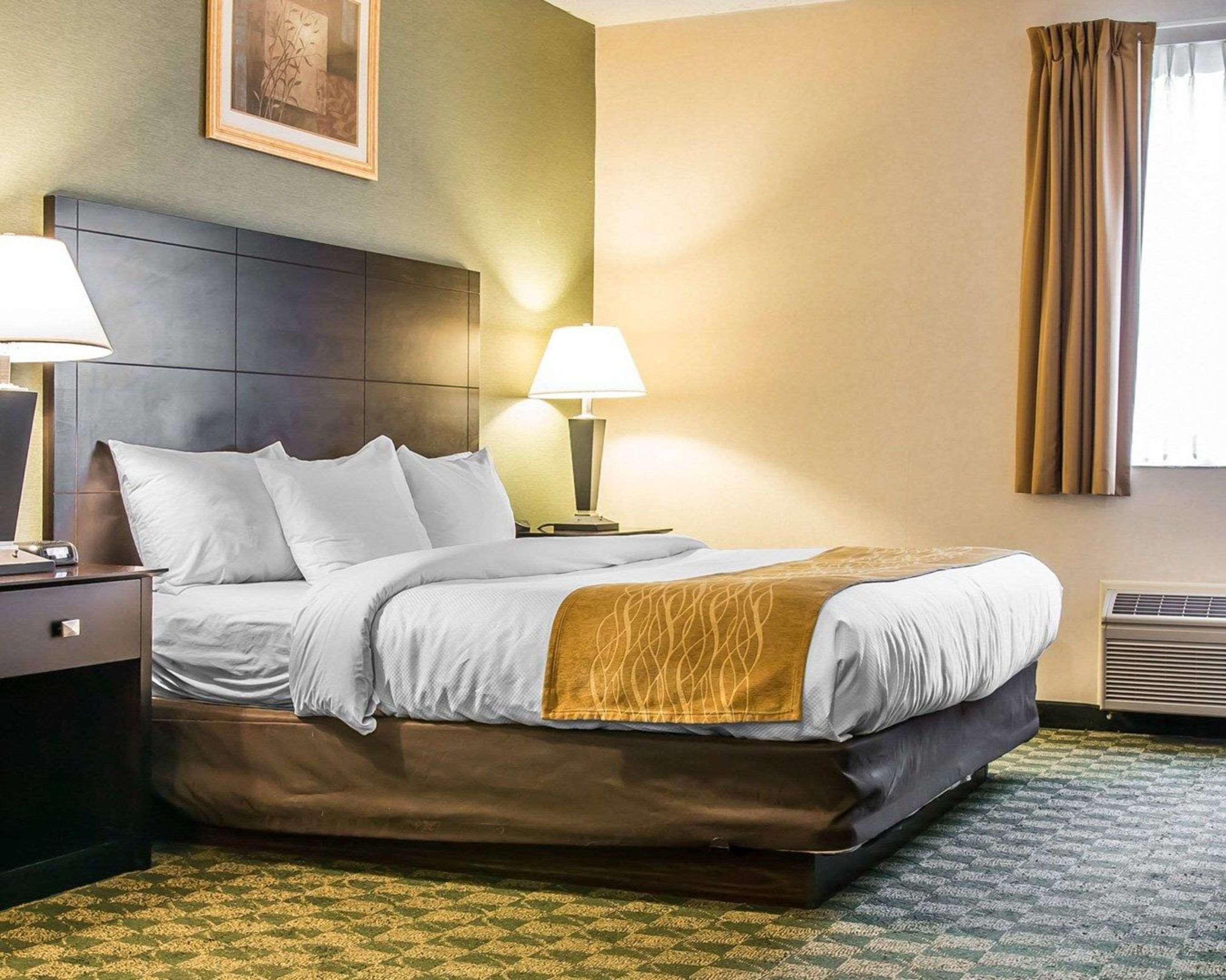 Comfort Inn Whitehall Near Michigan'S Adventure Dış mekan fotoğraf