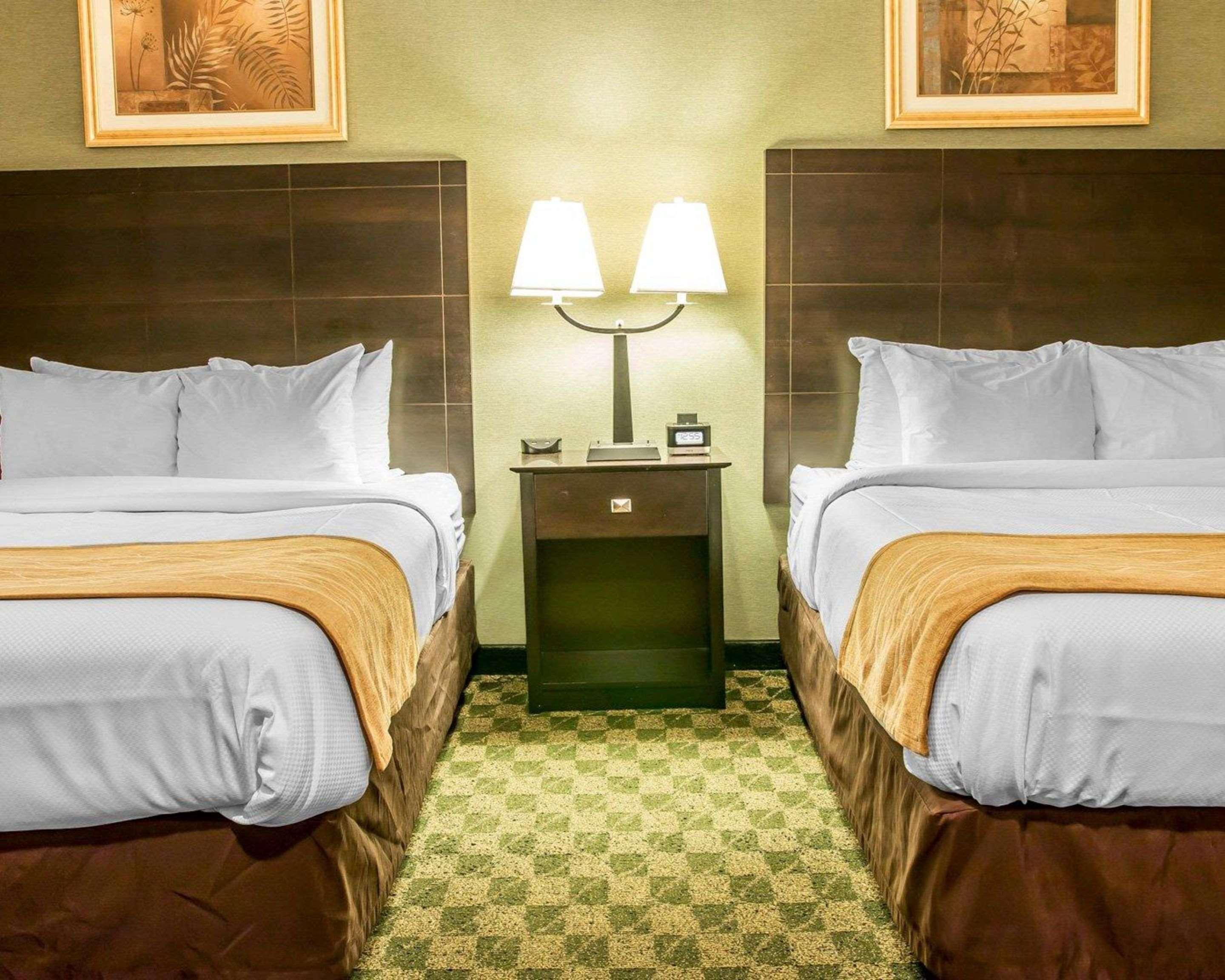 Comfort Inn Whitehall Near Michigan'S Adventure Dış mekan fotoğraf