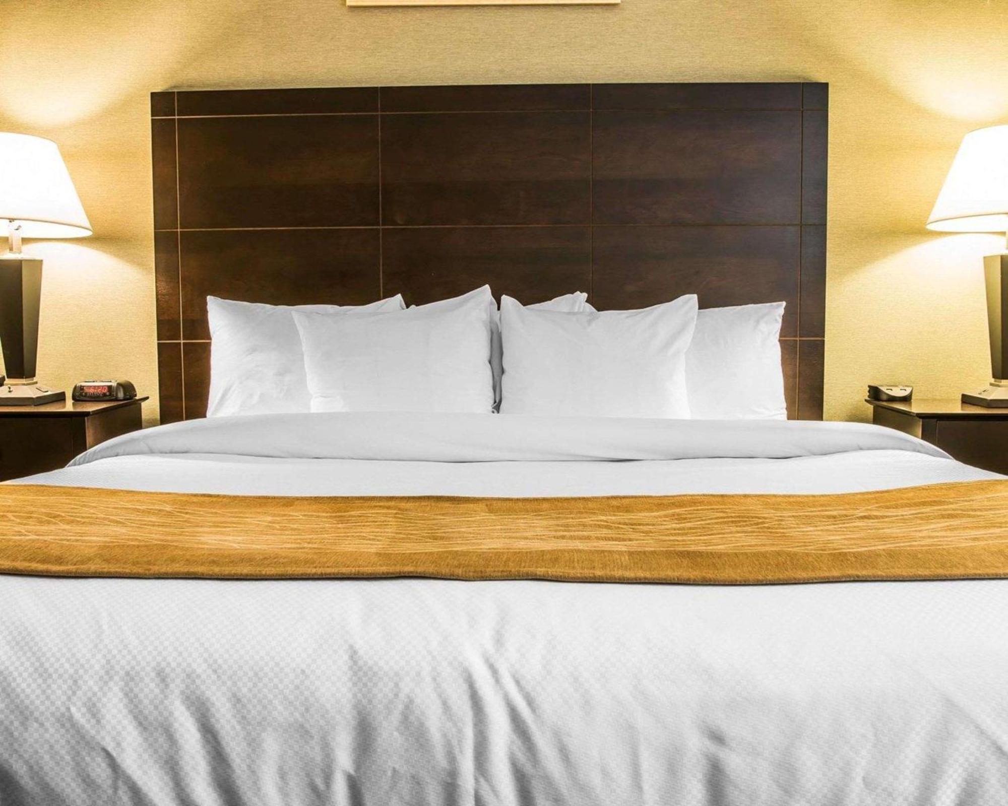 Comfort Inn Whitehall Near Michigan'S Adventure Dış mekan fotoğraf